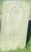 Gravestone of John Simpson